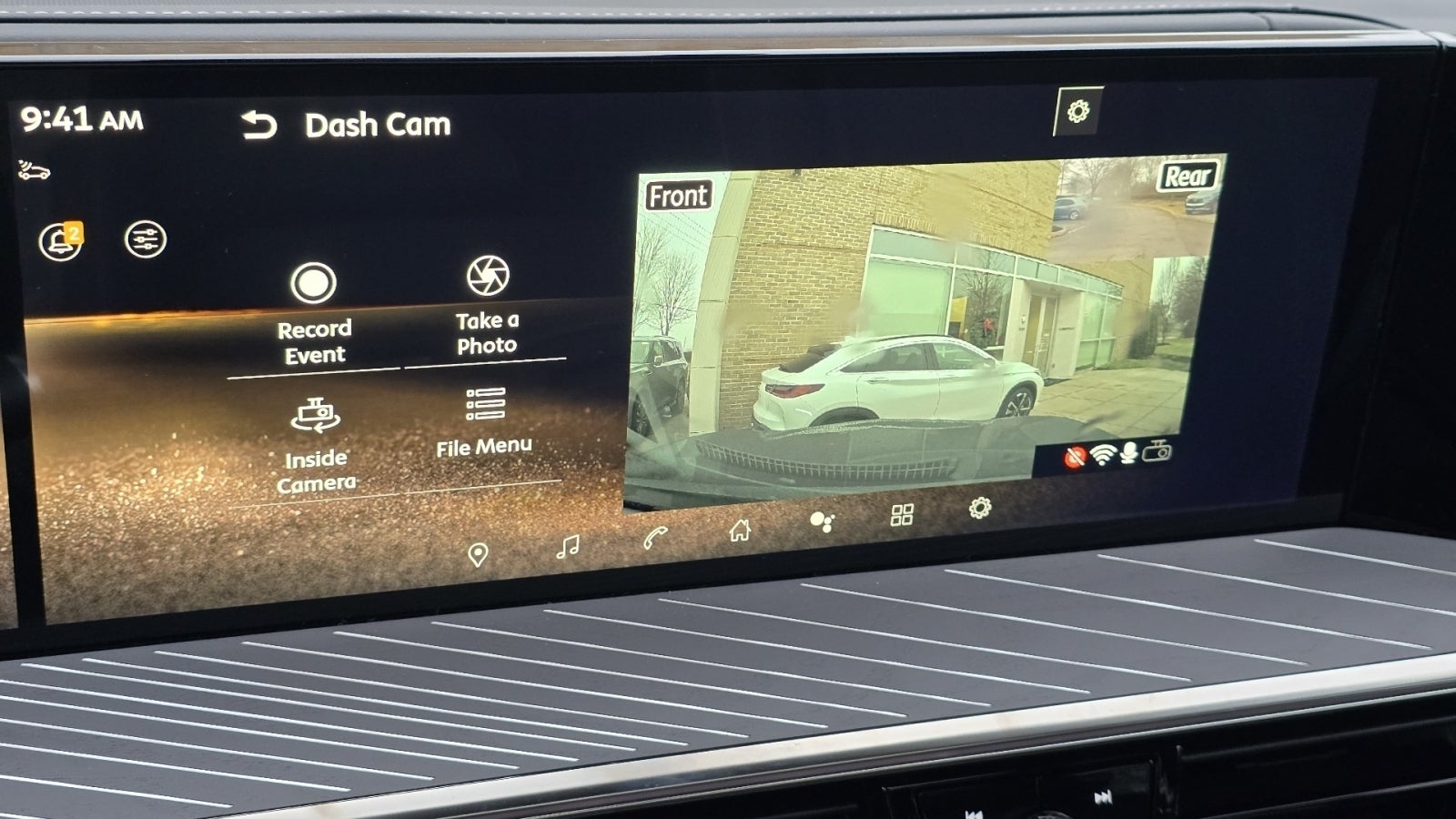 2026 INFINITI QX80 AUTOGRAPH