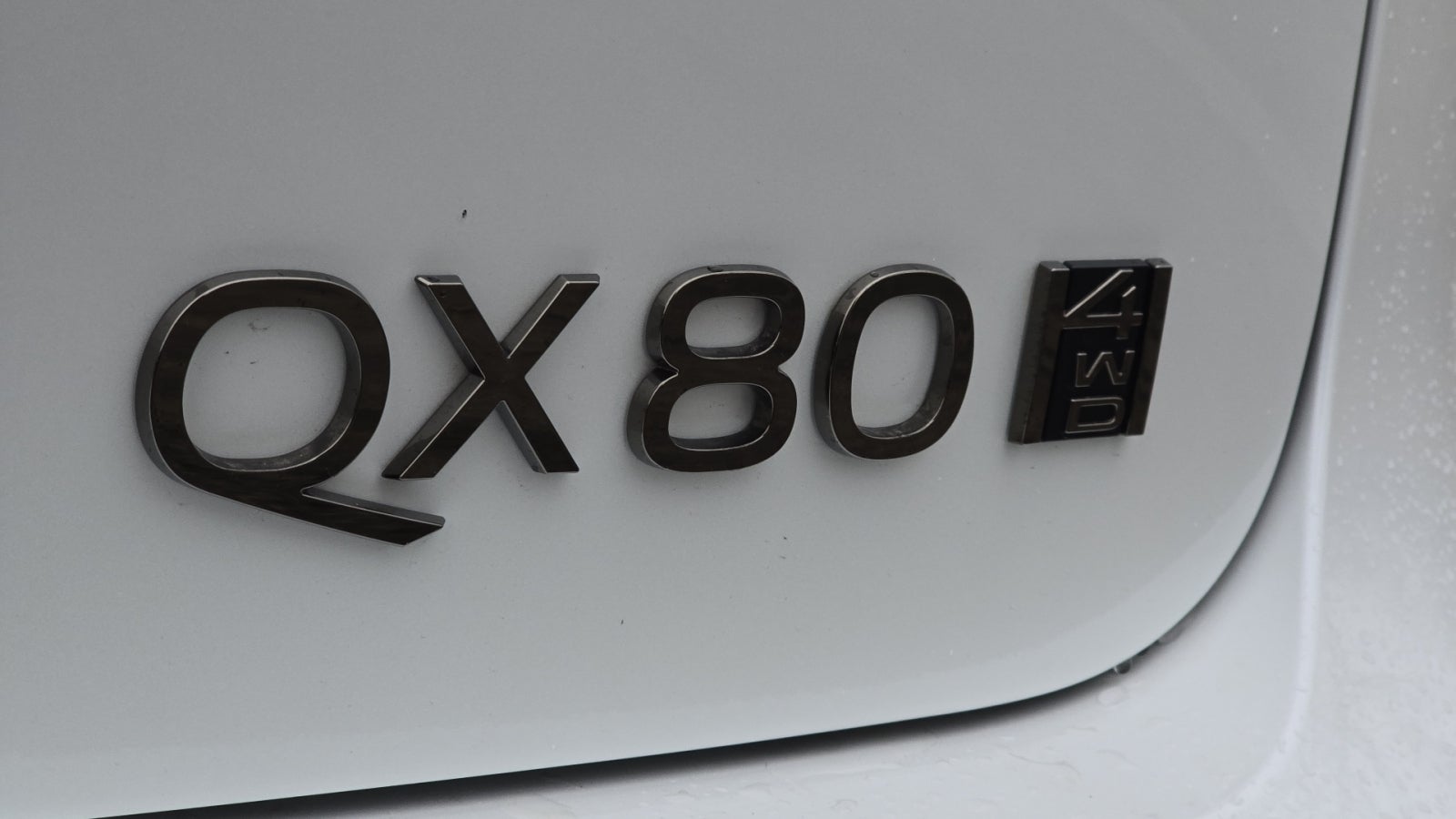 2026 INFINITI QX80 AUTOGRAPH