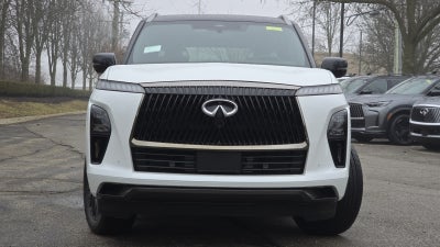 2026 INFINITI QX80 AUTOGRAPH