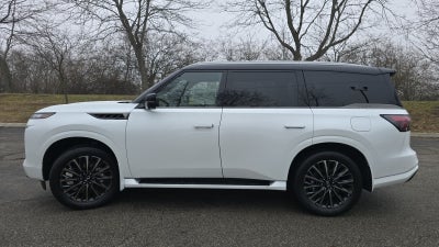 2026 INFINITI QX80 AUTOGRAPH