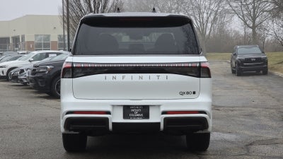 2026 INFINITI QX80 AUTOGRAPH