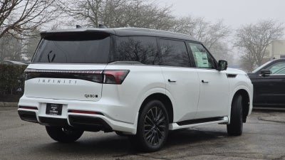 2026 INFINITI QX80 AUTOGRAPH