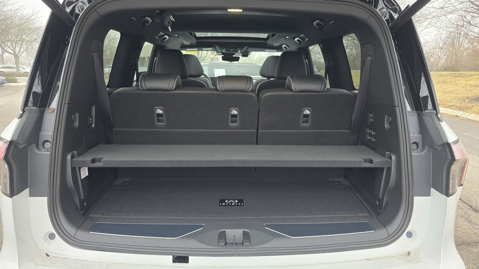 2026 INFINITI QX80 AUTOGRAPH