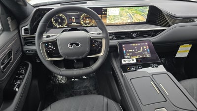 2026 INFINITI QX80 AUTOGRAPH