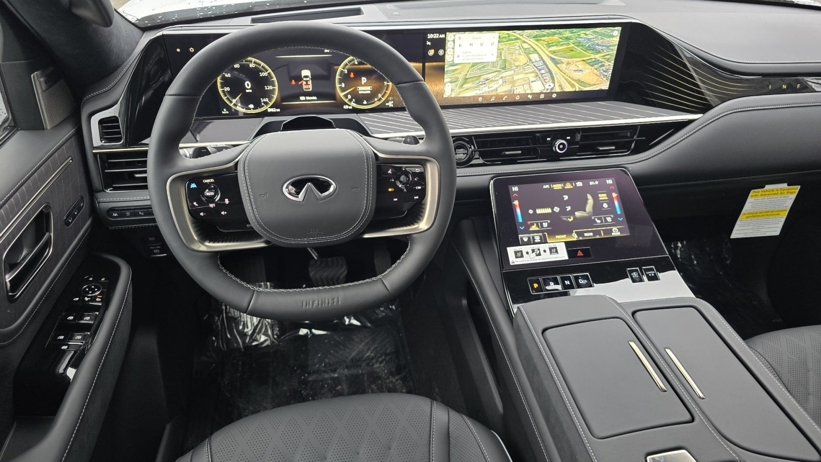 2026 INFINITI QX80 AUTOGRAPH