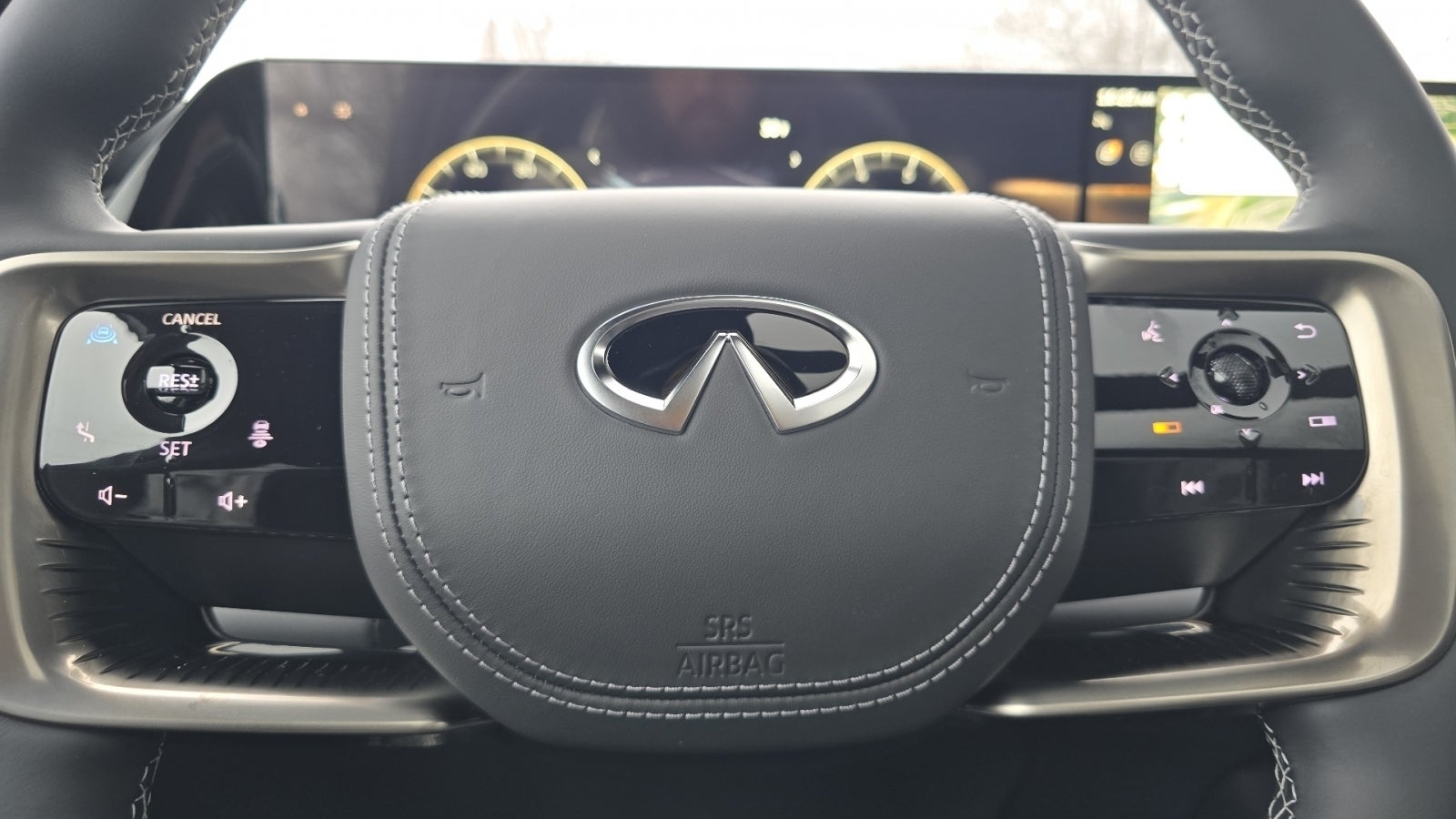 2026 INFINITI QX80 AUTOGRAPH