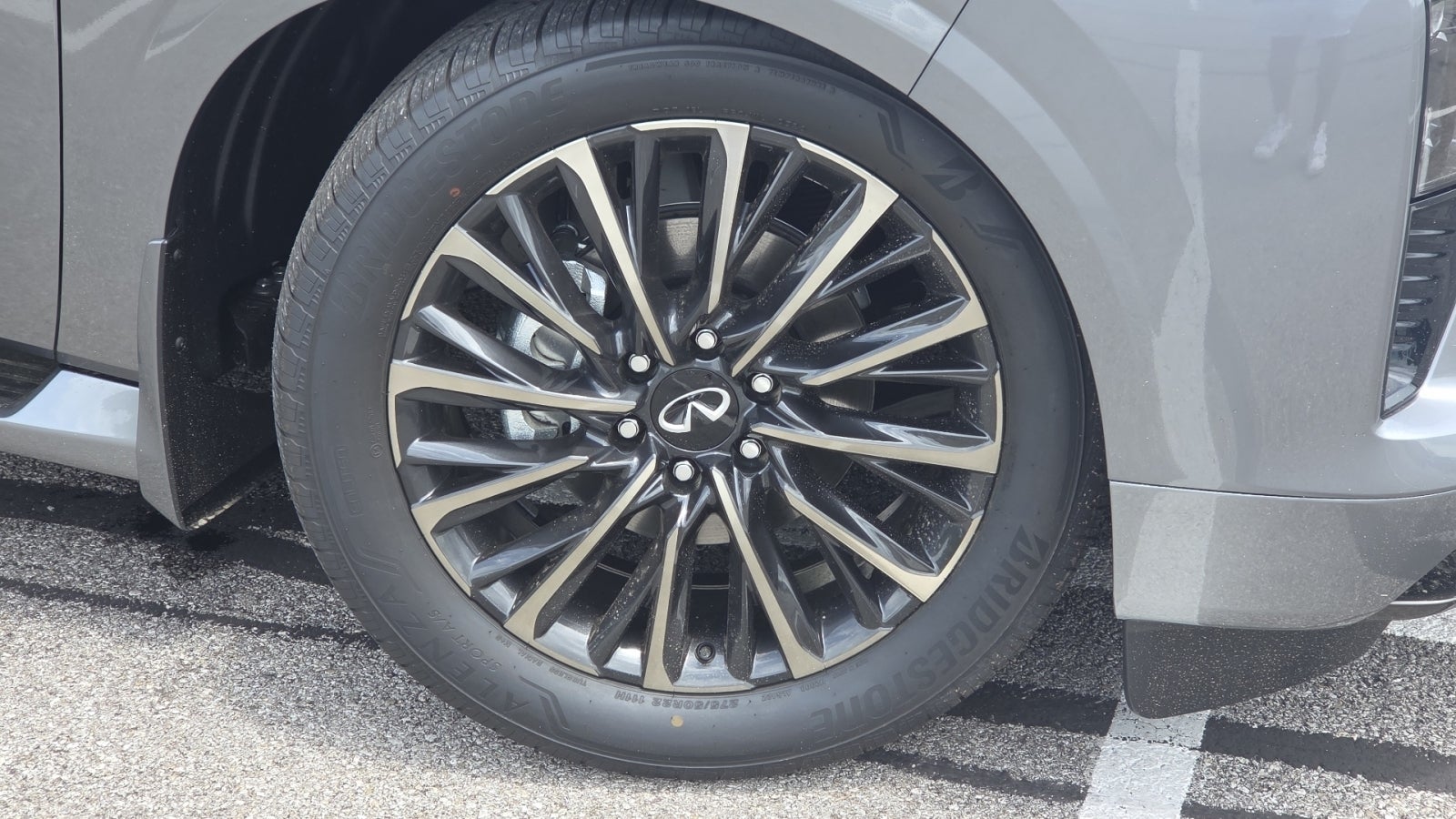 2026 INFINITI QX80 AUTOGRAPH