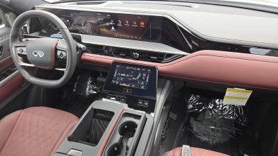 2026 INFINITI QX80 AUTOGRAPH