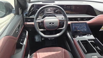 2026 INFINITI QX80 AUTOGRAPH