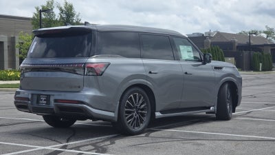 2026 INFINITI QX80 AUTOGRAPH
