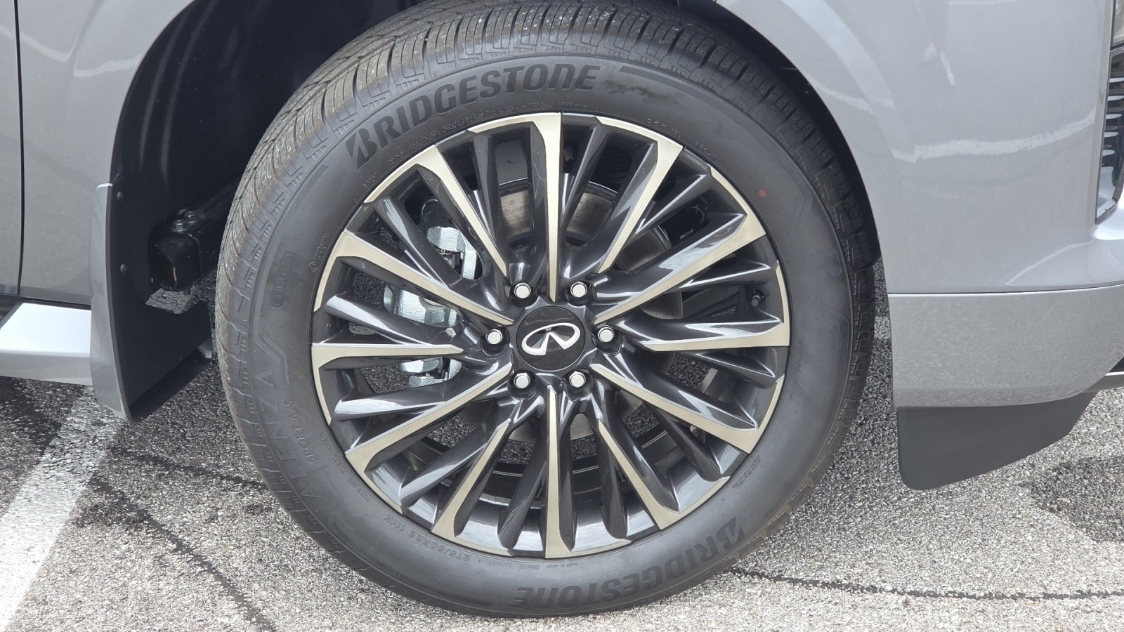 2026 INFINITI QX80 AUTOGRAPH