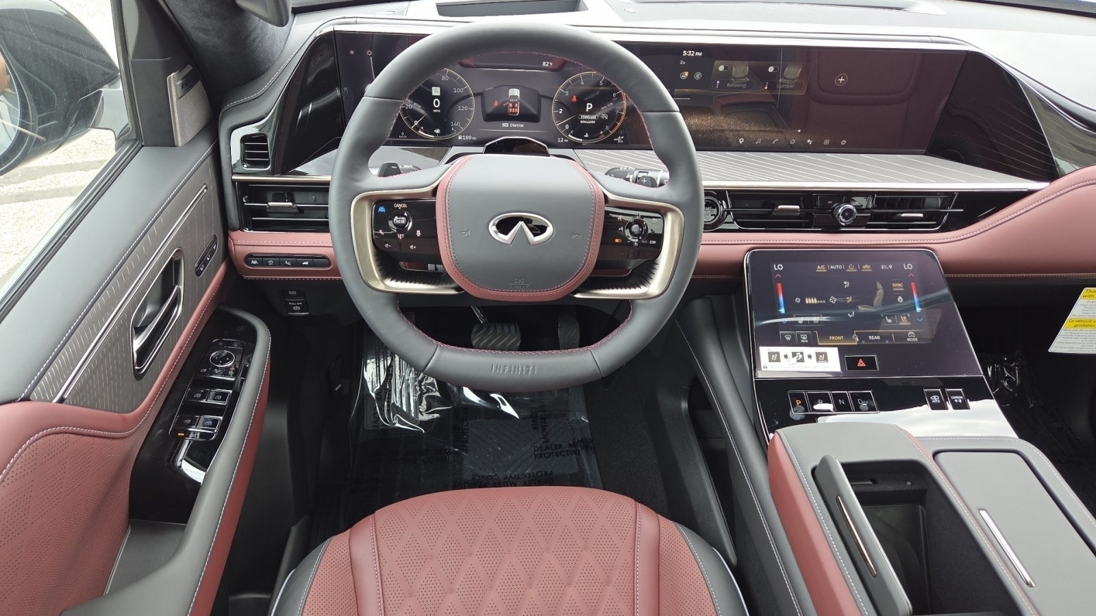 2026 INFINITI QX80 AUTOGRAPH
