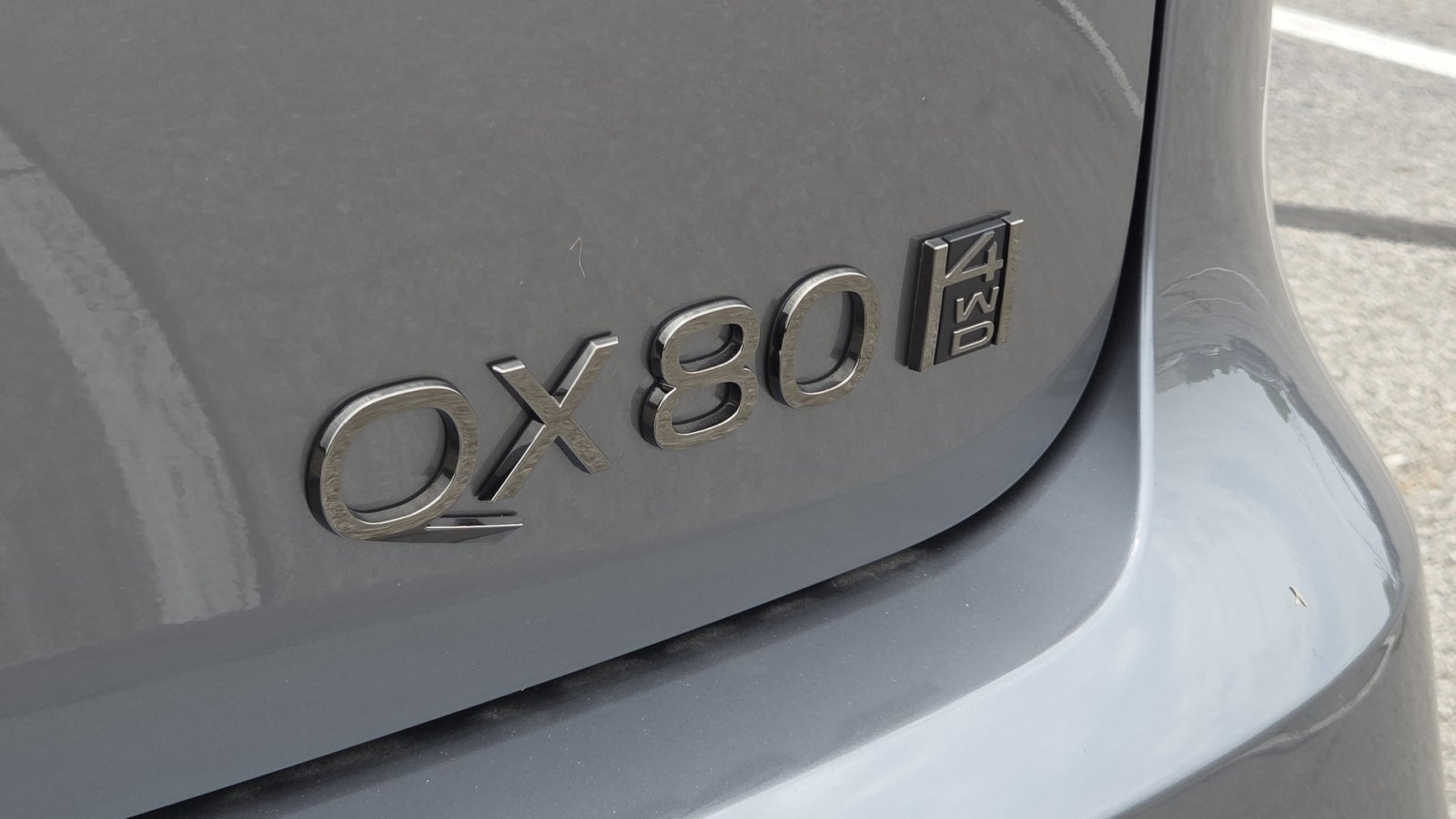 2026 INFINITI QX80 AUTOGRAPH
