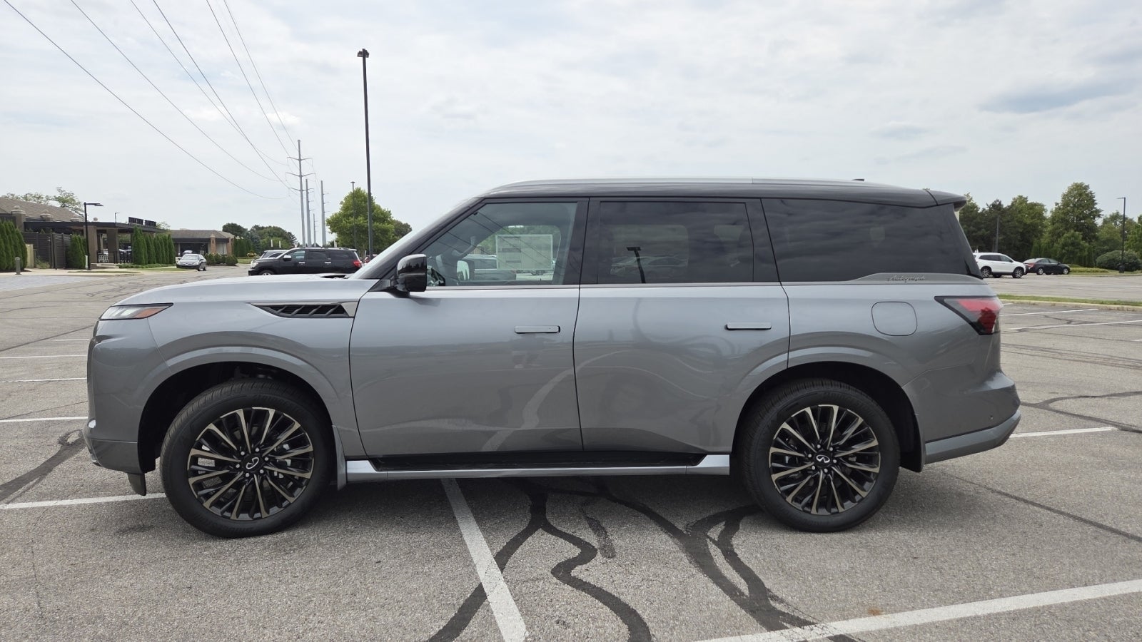 2026 INFINITI QX80 AUTOGRAPH