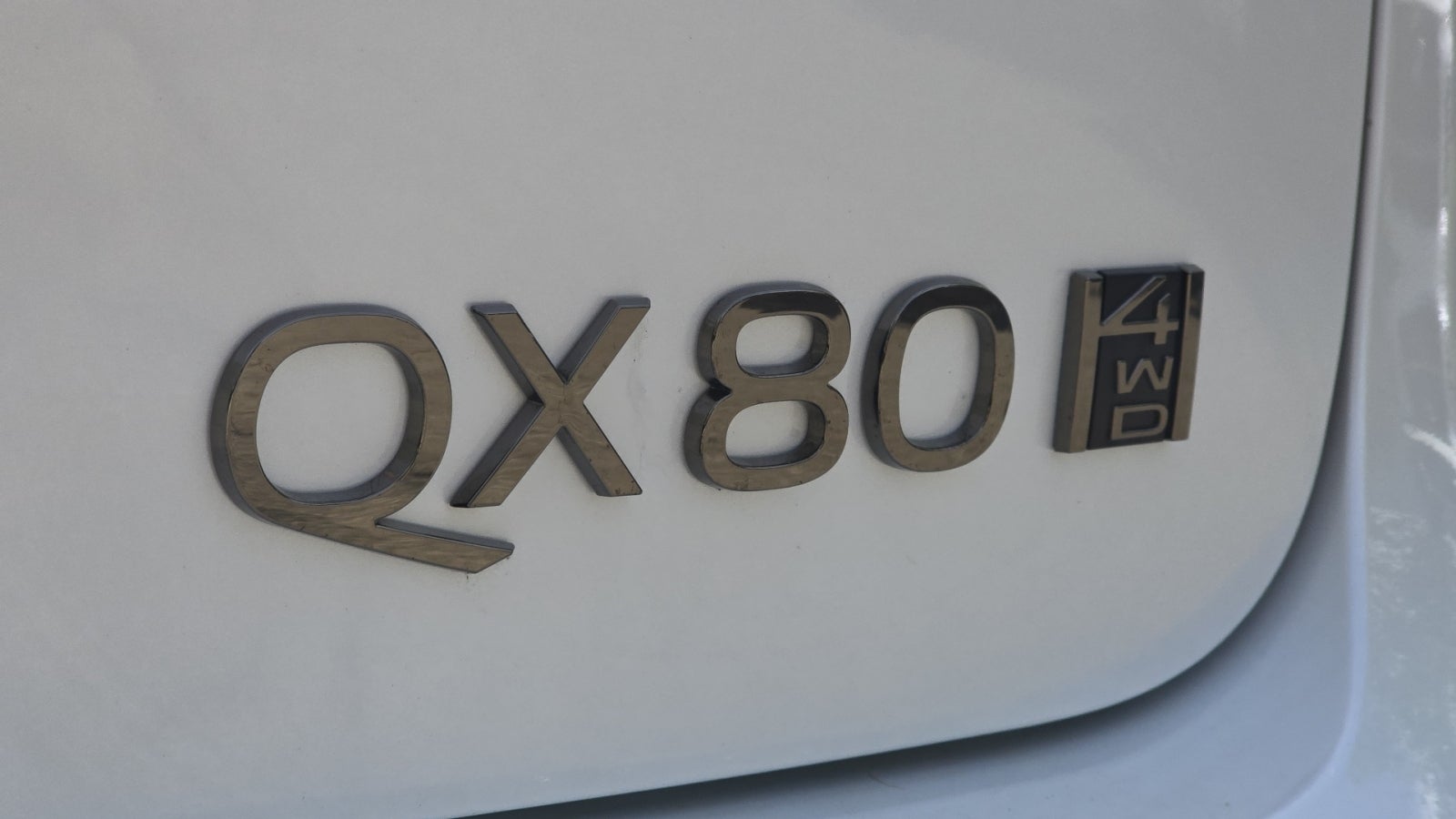2026 INFINITI QX80 AUTOGRAPH