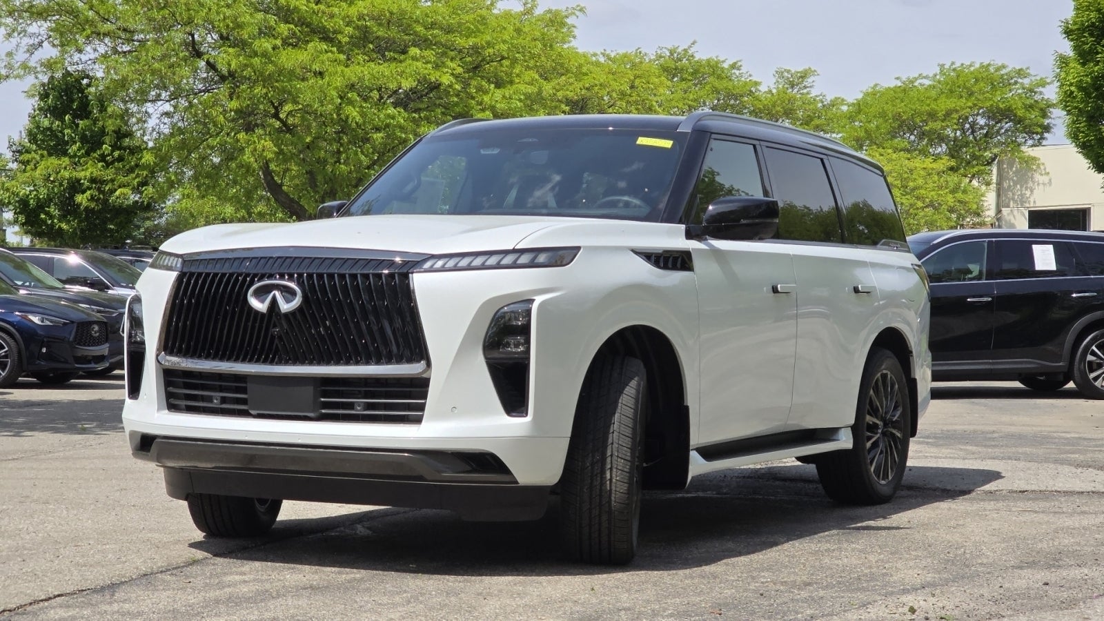 2026 INFINITI QX80 AUTOGRAPH
