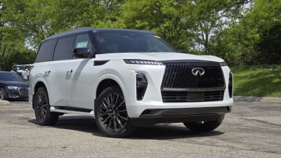 2026 INFINITI QX80 AUTOGRAPH