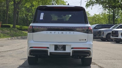 2026 INFINITI QX80 AUTOGRAPH