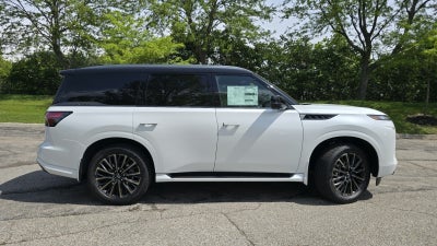 2026 INFINITI QX80 AUTOGRAPH