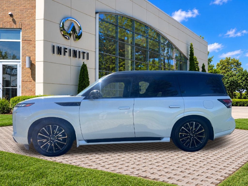2027 INFINITI QX80 AUTOGRAPH