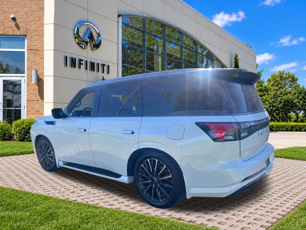 2027 INFINITI QX80 AUTOGRAPH