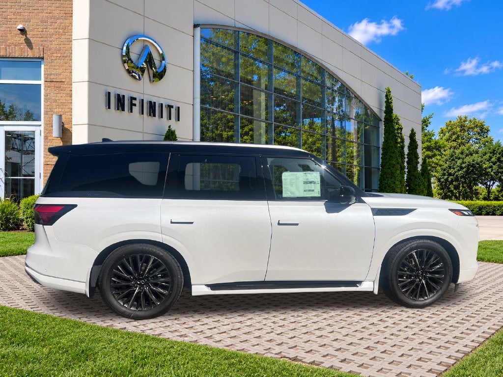 2027 INFINITI QX80 AUTOGRAPH