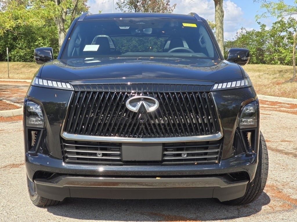 2026 INFINITI QX80 AUTOGRAPH
