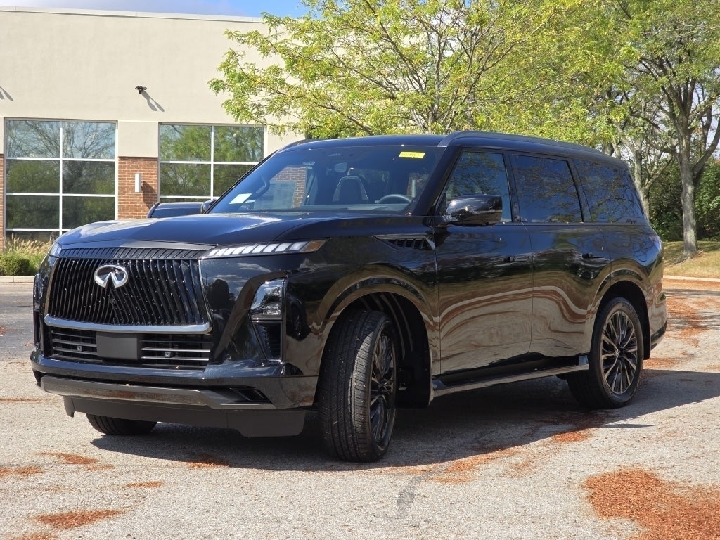 2026 INFINITI QX80 AUTOGRAPH