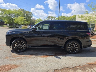 2026 INFINITI QX80 AUTOGRAPH