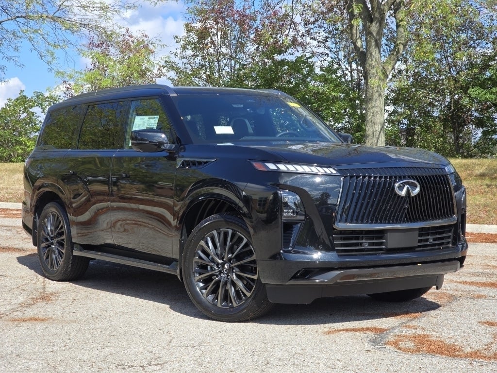 2026 INFINITI QX80 AUTOGRAPH