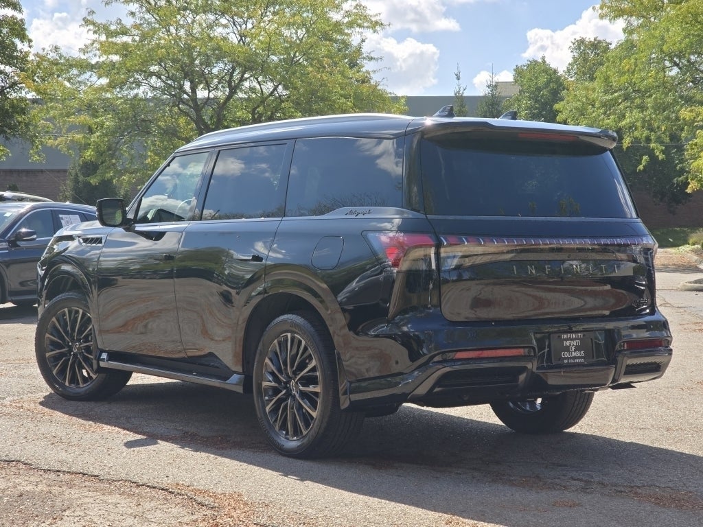 2026 INFINITI QX80 AUTOGRAPH