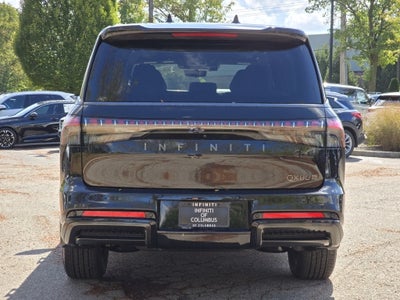 2026 INFINITI QX80 AUTOGRAPH