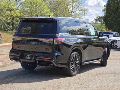 2026 INFINITI QX80 AUTOGRAPH