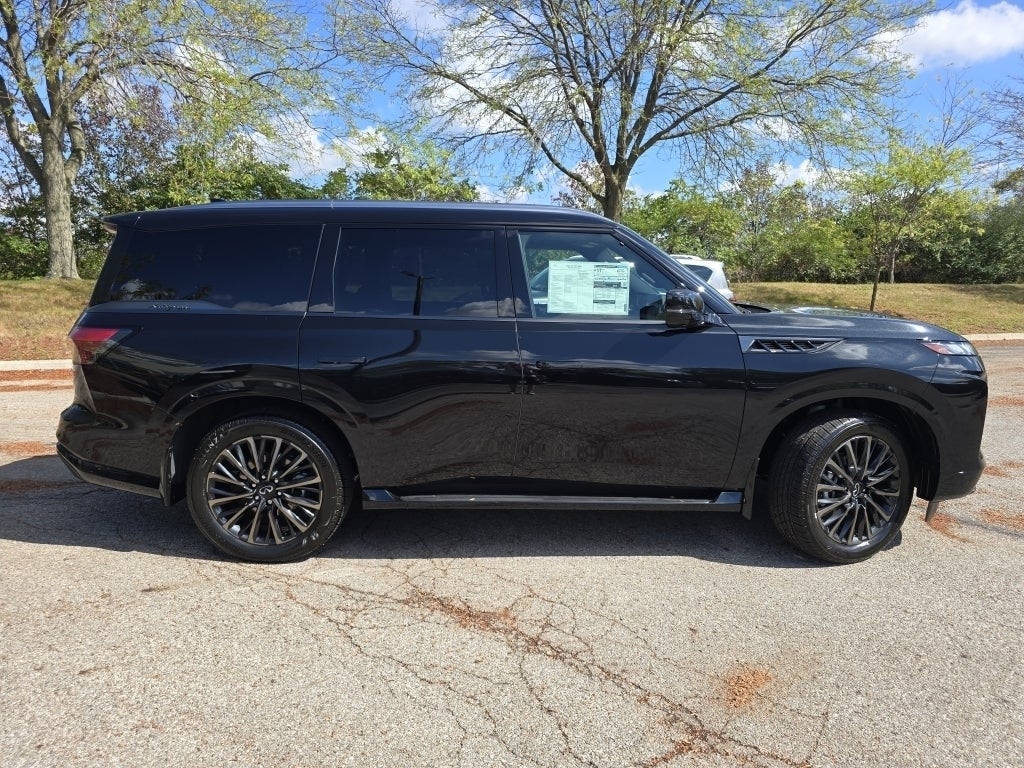 2026 INFINITI QX80 AUTOGRAPH