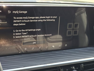 2026 INFINITI QX80 AUTOGRAPH