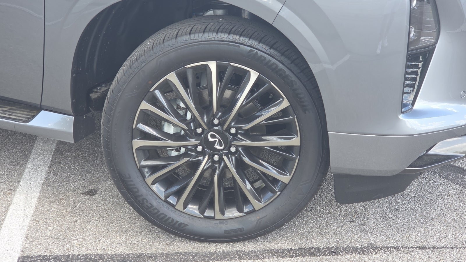 2026 INFINITI QX80 AUTOGRAPH
