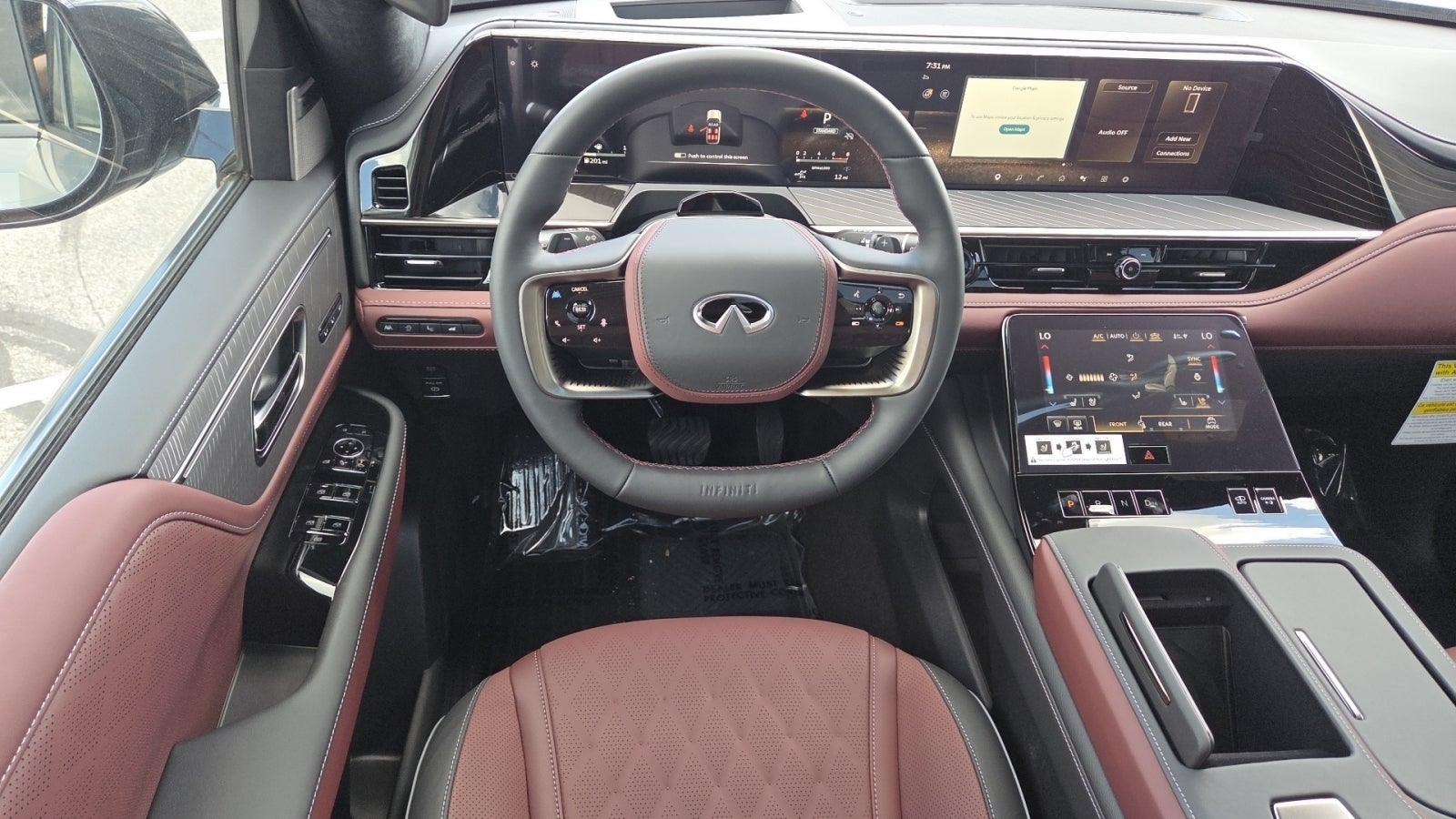 2026 INFINITI QX80 AUTOGRAPH