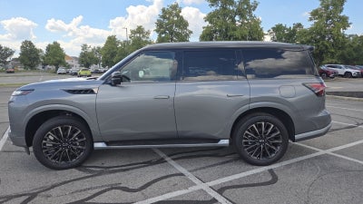 2026 INFINITI QX80 AUTOGRAPH