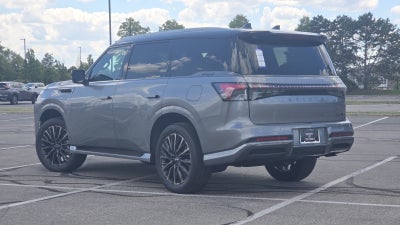 2026 INFINITI QX80 AUTOGRAPH