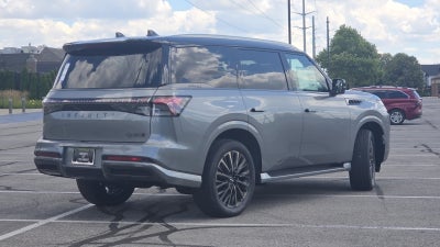 2026 INFINITI QX80 AUTOGRAPH