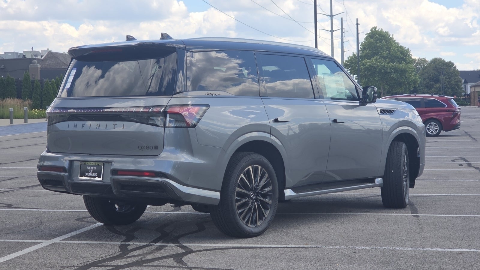 2026 INFINITI QX80 AUTOGRAPH