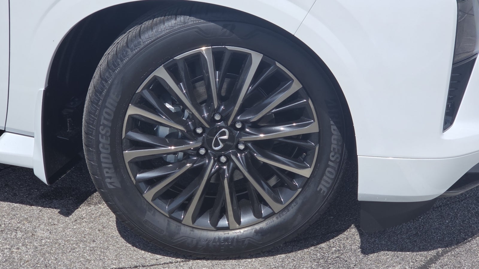 2026 INFINITI QX80 AUTOGRAPH