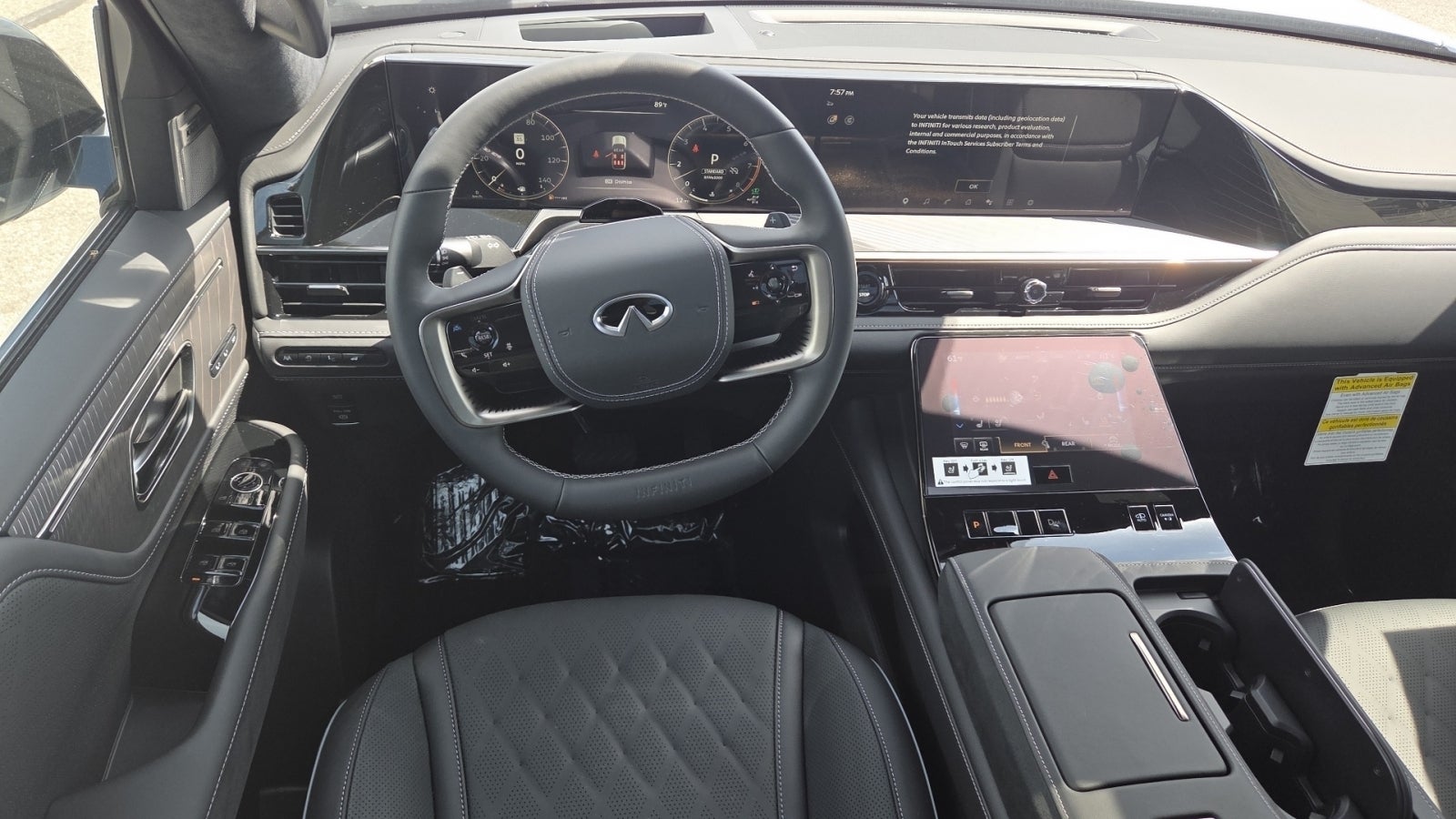 2026 INFINITI QX80 AUTOGRAPH
