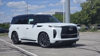 2026 INFINITI QX80 AUTOGRAPH