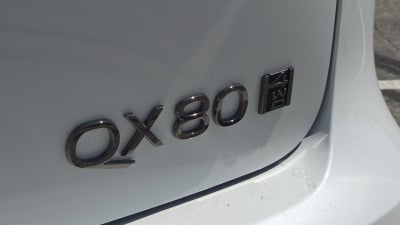 2026 INFINITI QX80 AUTOGRAPH