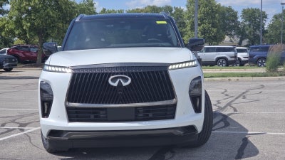 2026 INFINITI QX80 AUTOGRAPH