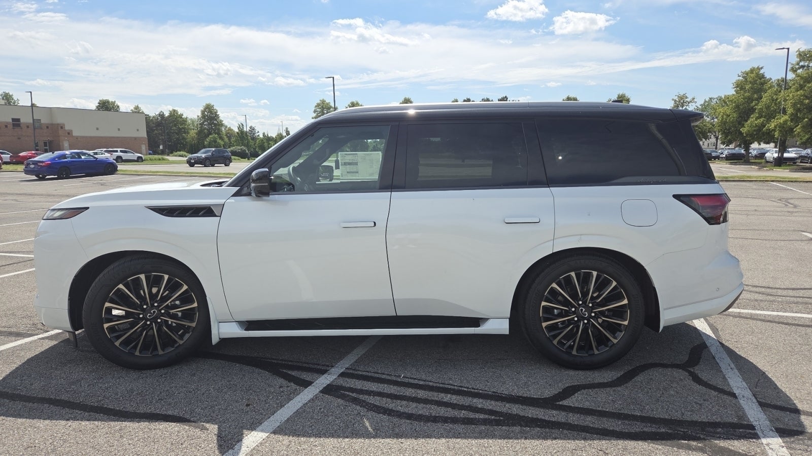2026 INFINITI QX80 AUTOGRAPH
