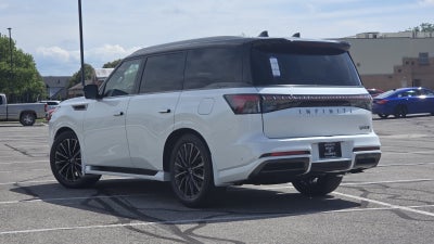 2026 INFINITI QX80 AUTOGRAPH