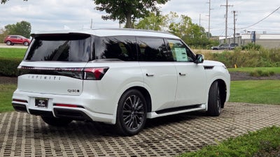 2027 INFINITI QX80 AUTOGRAPH