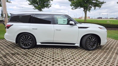 2027 INFINITI QX80 AUTOGRAPH